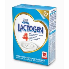 NESTLE LACTOGEN 4